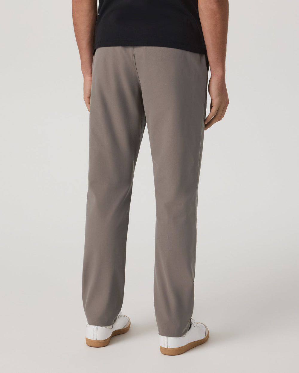 Meta Elastic Waist Pant Classic Fit Smokey Taupe Pants | Vuori Sale