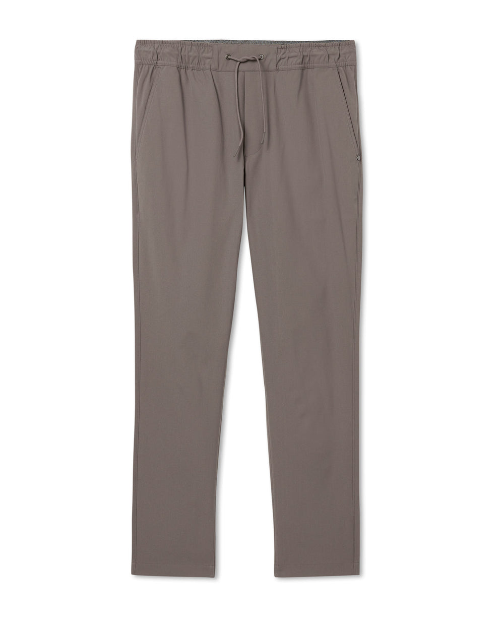 Meta Elastic Waist Pant Classic Fit Smokey Taupe Pants | Vuori Sale