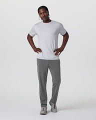 Elevate Kore Pant Lined Men's Zinc Athletic Pants | Vuori On sale
