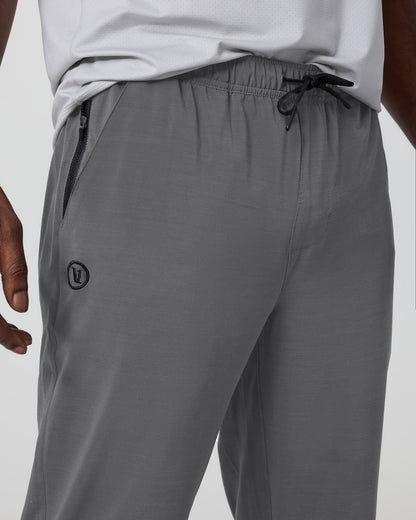 Elevate Kore Pant Lined Men's Zinc Athletic Pants | Vuori On sale