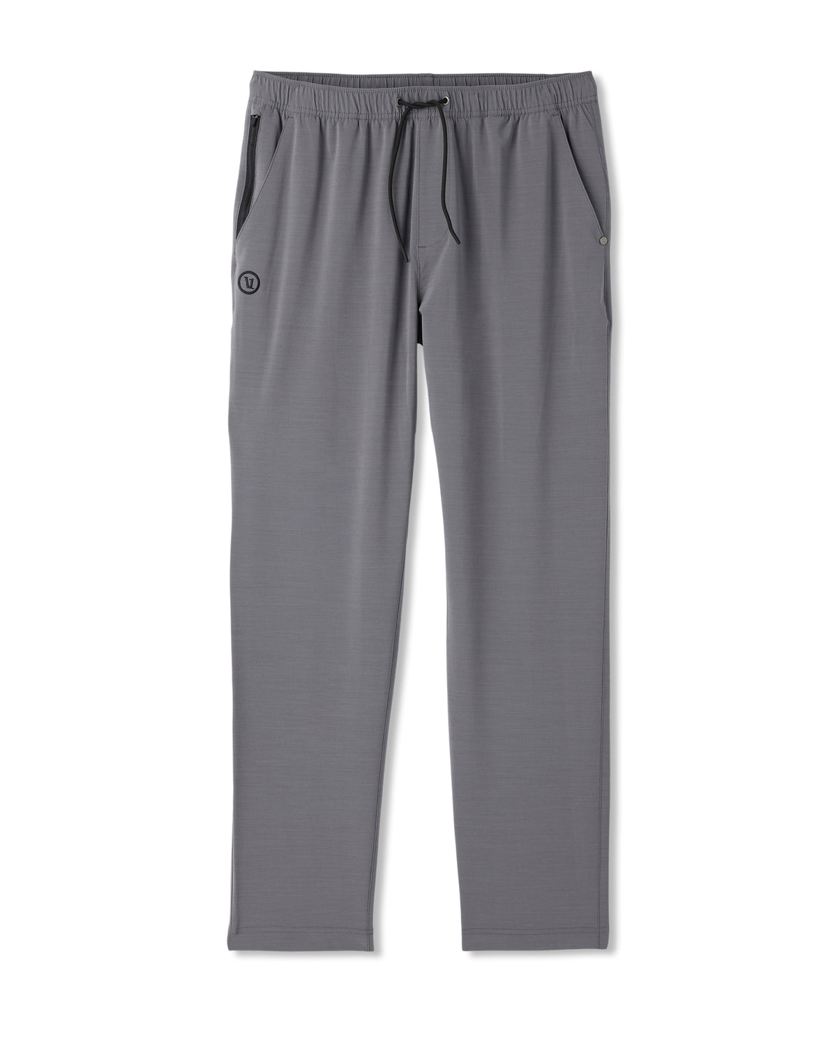 Elevate Kore Pant Lined Men's Zinc Athletic Pants | Vuori On sale
