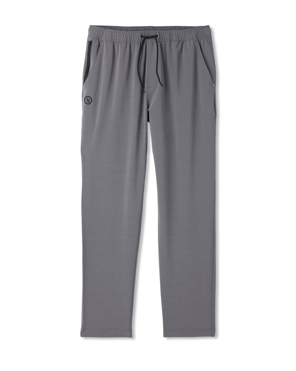 Elevate Kore Pant Lined Men's Zinc Athletic Pants | Vuori On sale