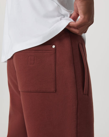 Seaside Sweatpant 28" Men's Spiced Apple Sweatpant | Vuori For sale