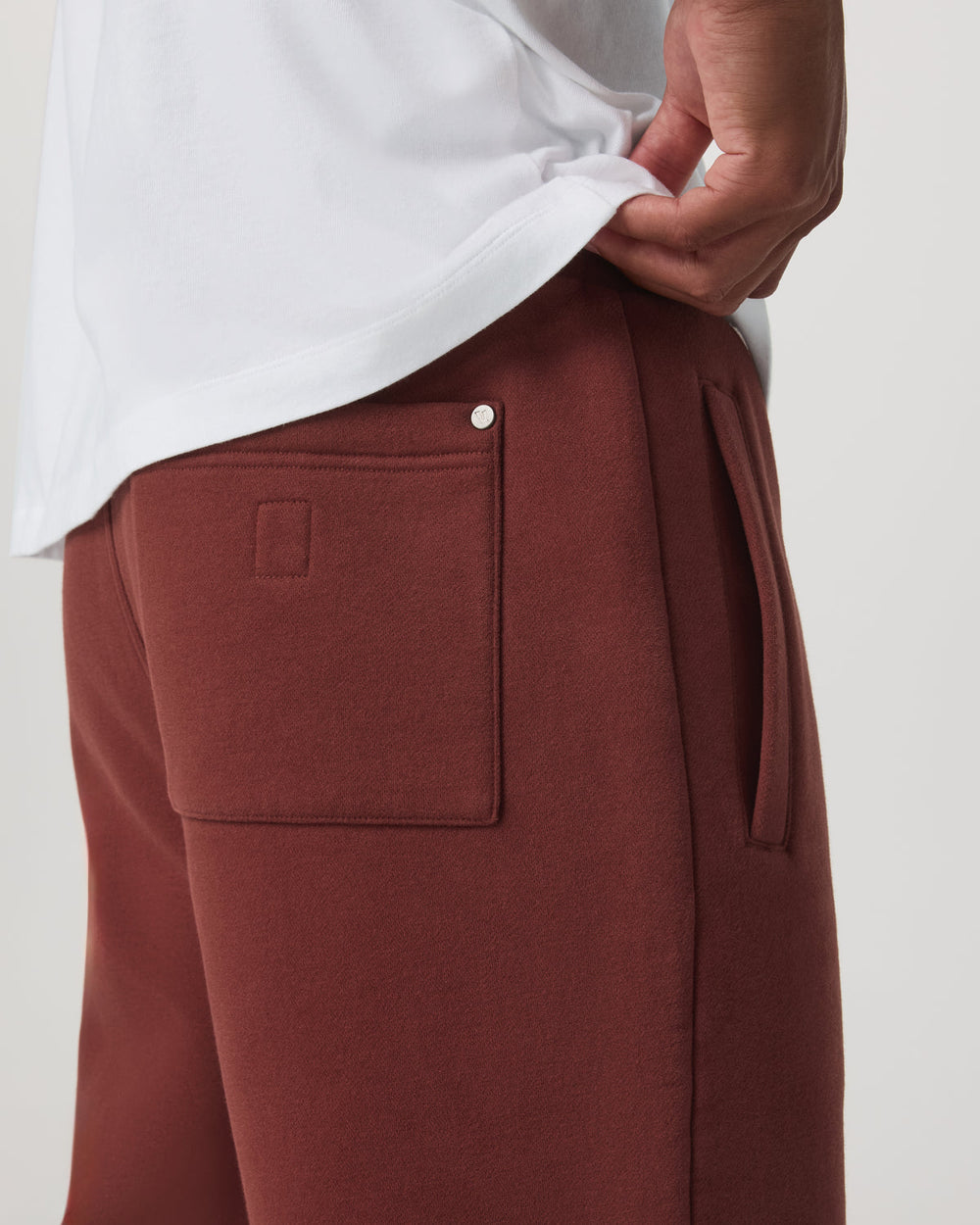 Seaside Sweatpant 28" Men's Spiced Apple Sweatpant | Vuori For sale