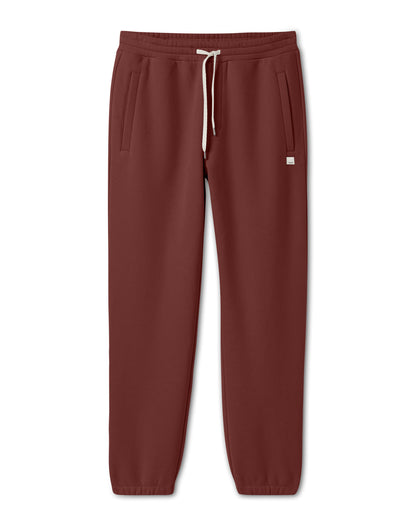 Seaside Sweatpant 28" Men's Spiced Apple Sweatpant | Vuori For sale