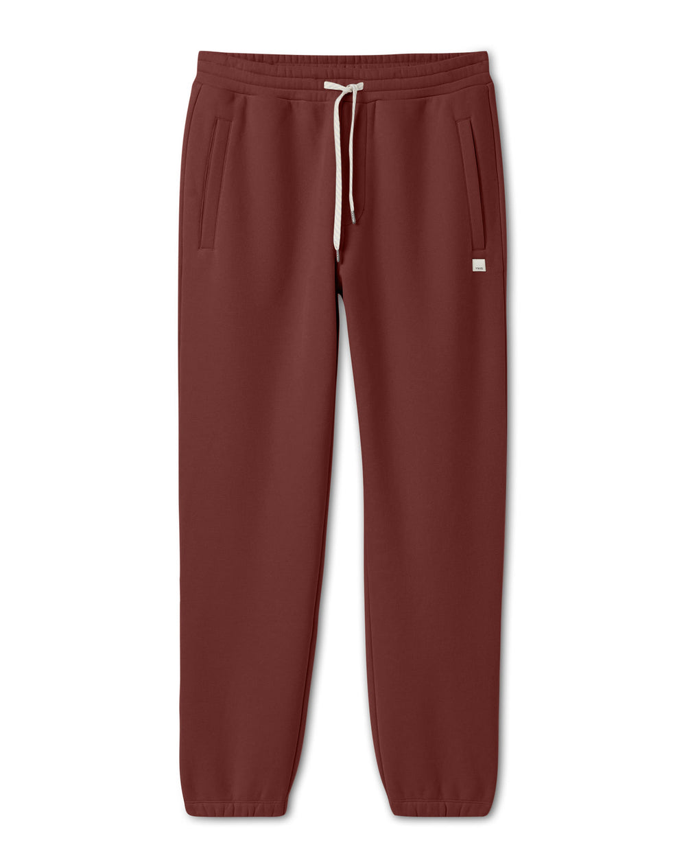 Seaside Sweatpant 28" Men's Spiced Apple Sweatpant | Vuori For sale
