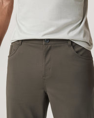 MetaTwill Pant Classic Fit 30" Men's Root Pants | Vuori Online