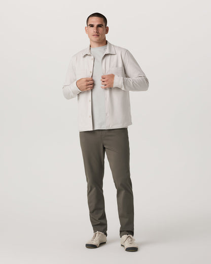 MetaTwill Pant Classic Fit 30" Men's Root Pants | Vuori Online
