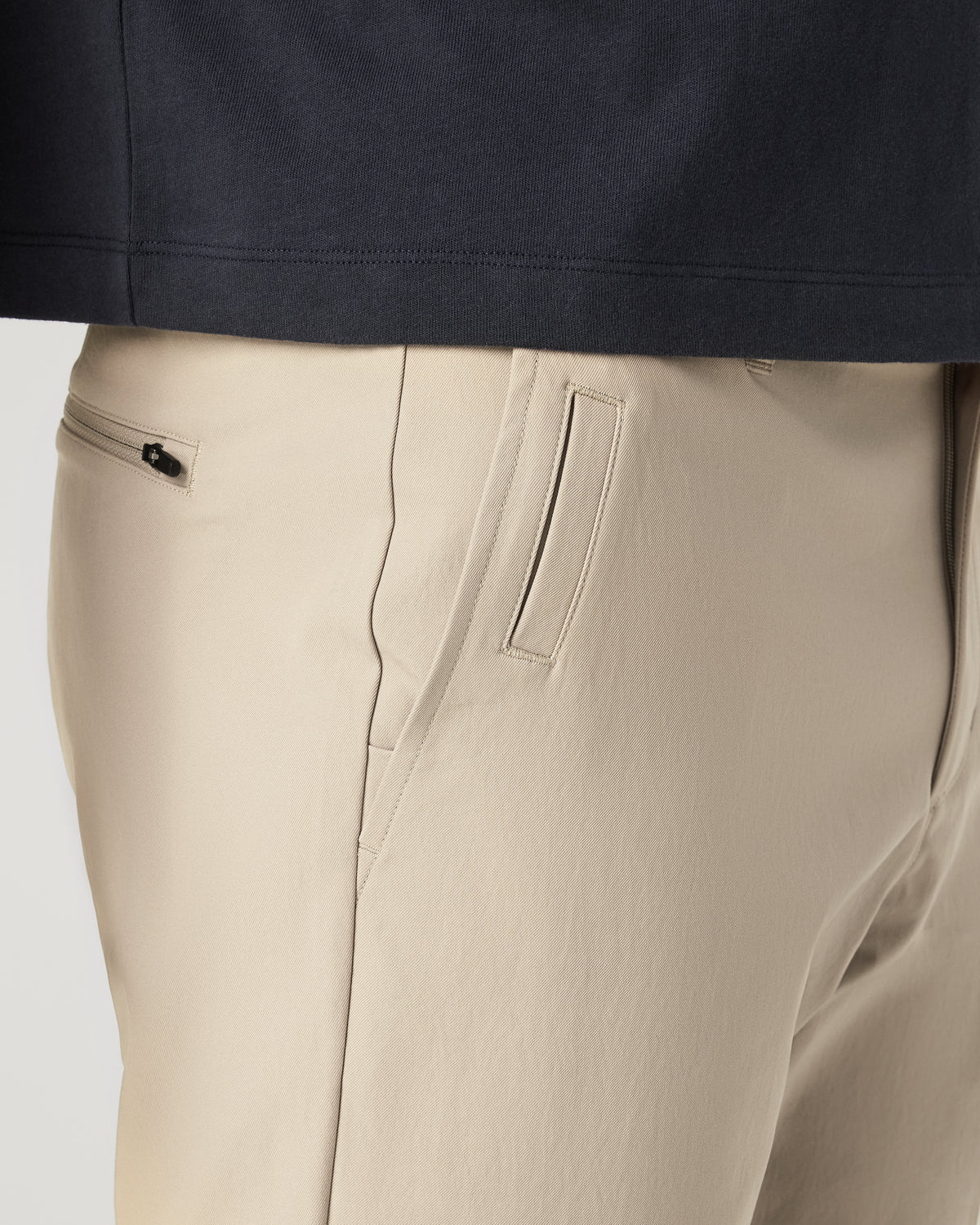 Cascade Chino Classic Fit 30" Men's Trench Pants | Vuori Outlet