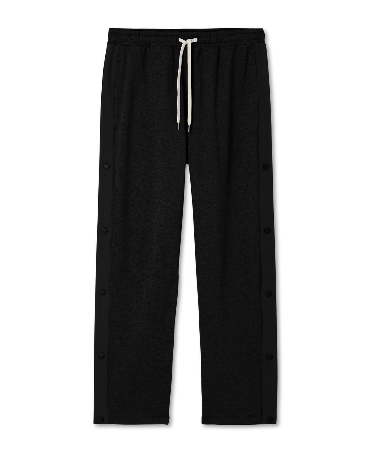 Sunday Warm Up Pant 30" Men's Black Performance Pants | Vuori US