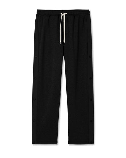 Sunday Warm Up Pant 30" Men's Black Performance Pants | Vuori US