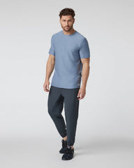 Kore Jogger Lined - Short Charcoal Workout Joggers | Vuori Clothing