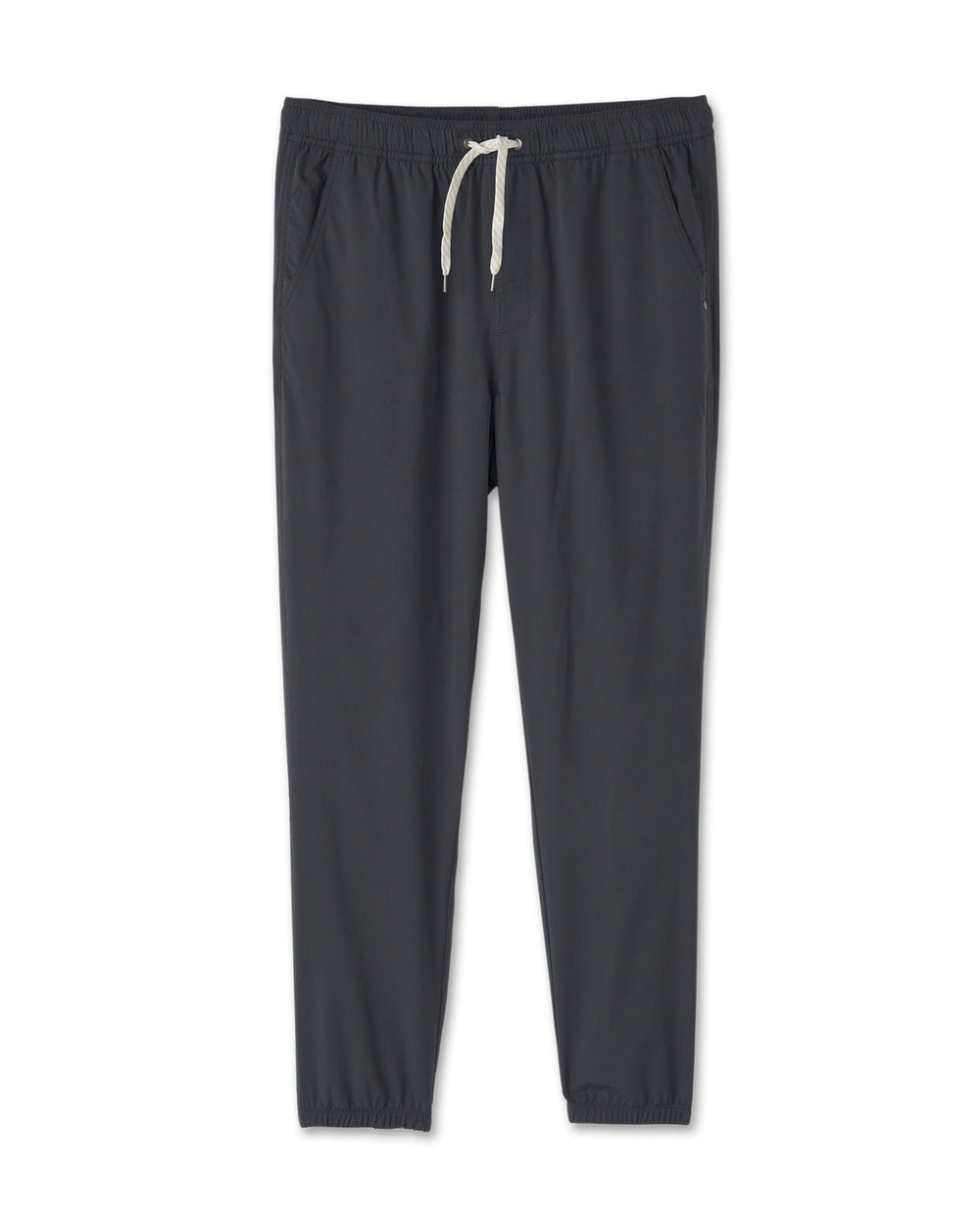 Kore Jogger Lined - Short Charcoal Workout Joggers | Vuori Clothing