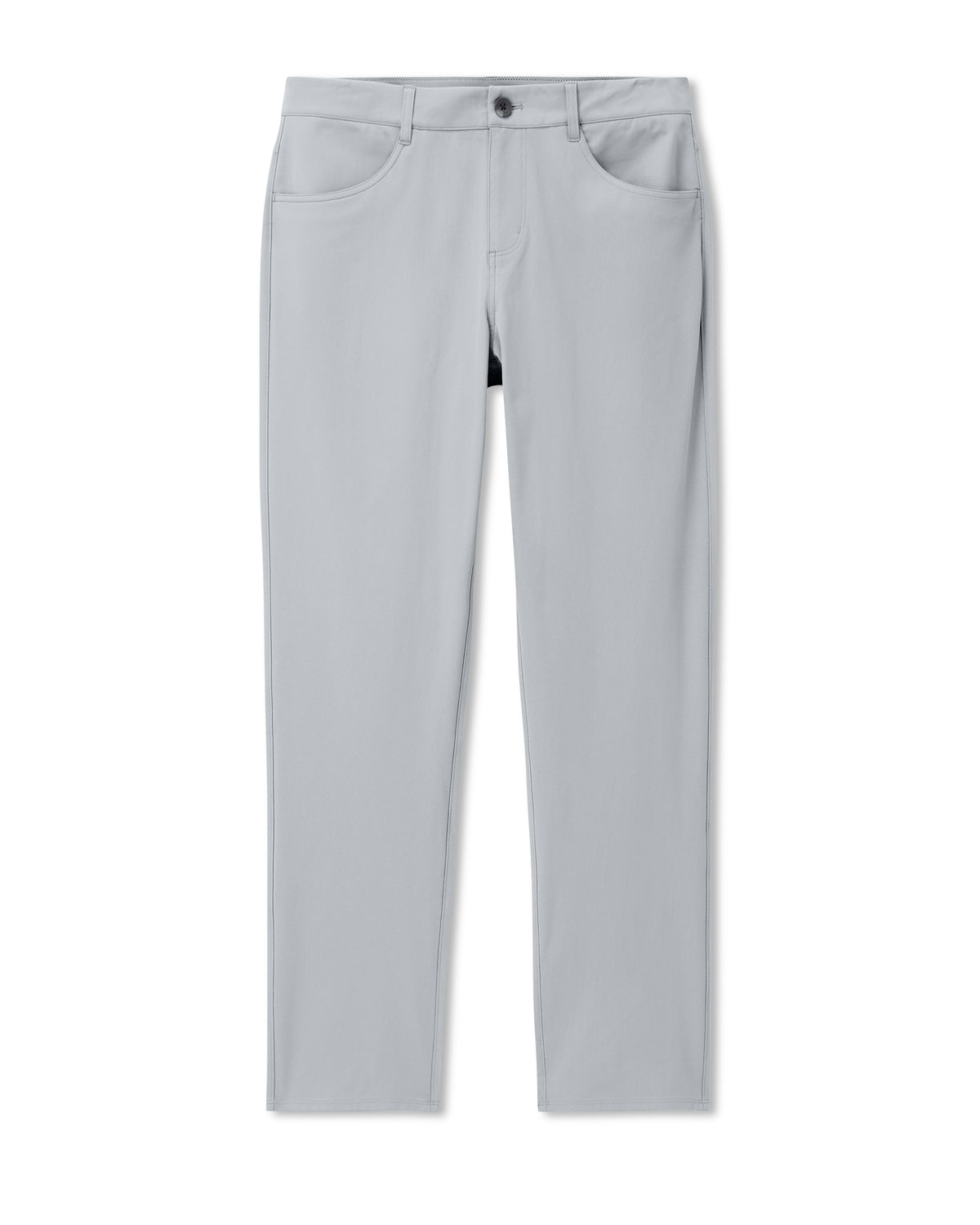 Meta Pant Classic Fit 32" Men's Sea Fog 5-Pocket Pants | Vuori