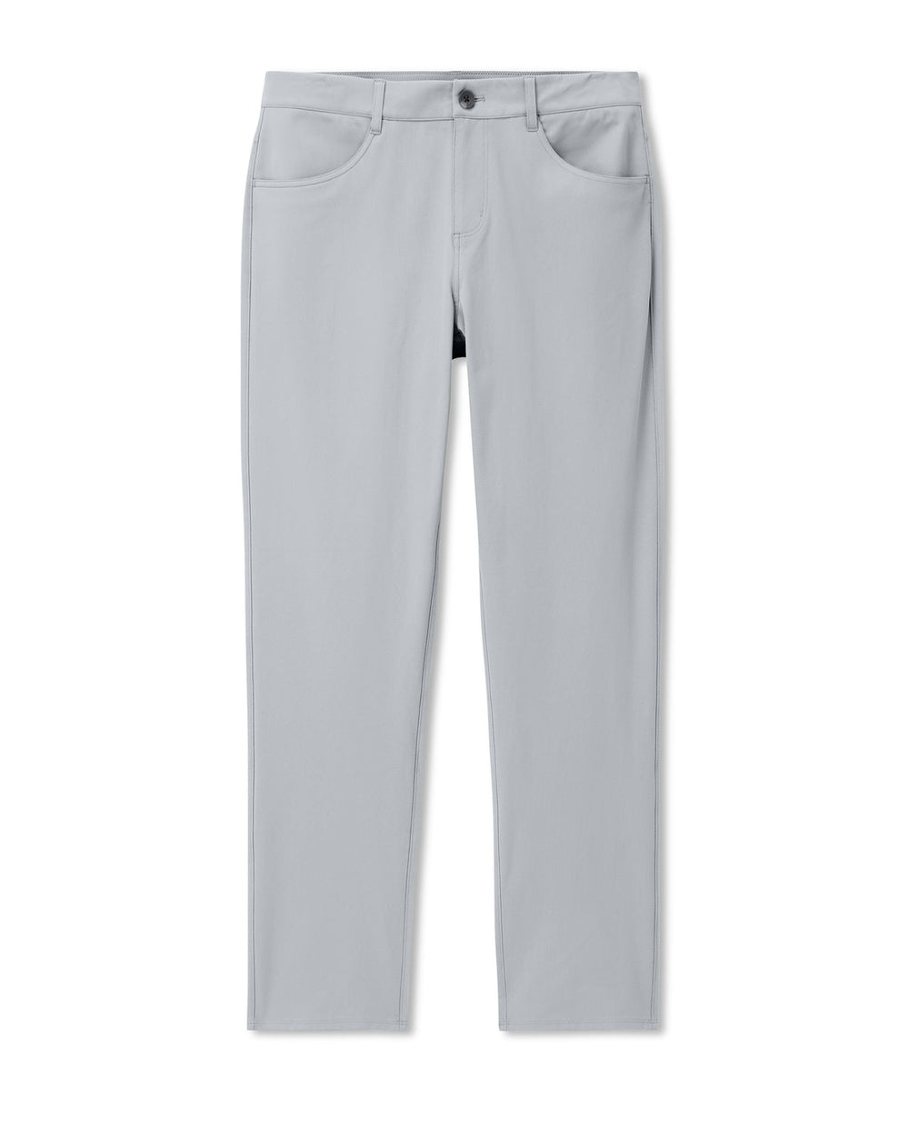 Meta Pant Classic Fit 32" Men's Sea Fog 5-Pocket Pants | Vuori