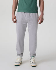 Coronado Performance Sweatpant Classic 30" Light Heather Grey | Vuori Sale