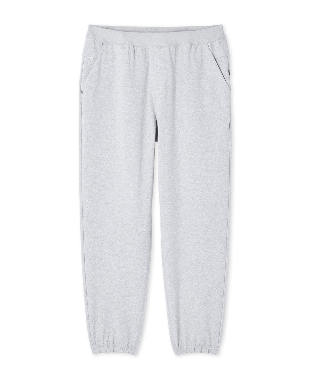Coronado Performance Sweatpant Classic 30" Light Heather Grey | Vuori Sale