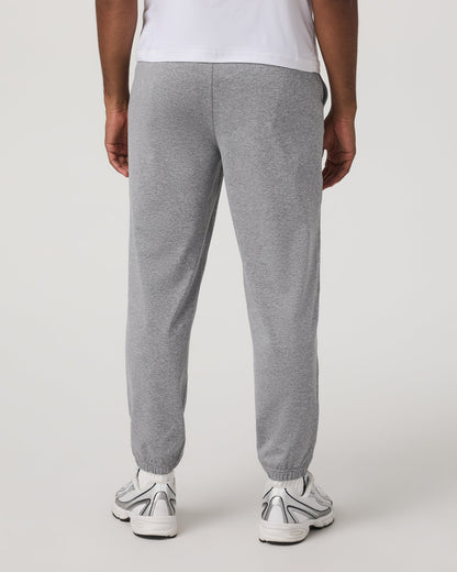 Sunday Performance Sweatpant Classic 30" Grey Heather | Vuori On sale