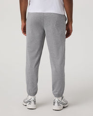 Sunday Performance Sweatpant Classic 30" Grey Heather | Vuori On sale