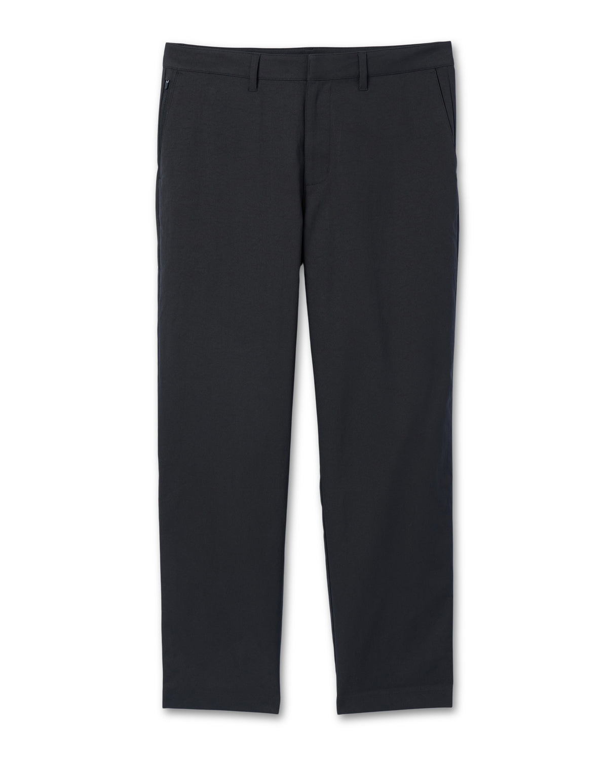 Cascade Crinkle Pant Relaxed 30" Black | Vuori For sale