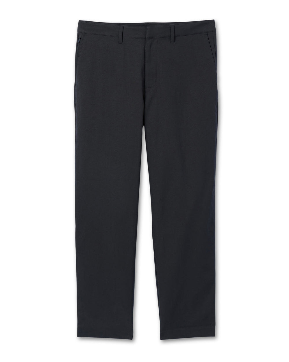Cascade Crinkle Pant Relaxed 30" Black | Vuori For sale