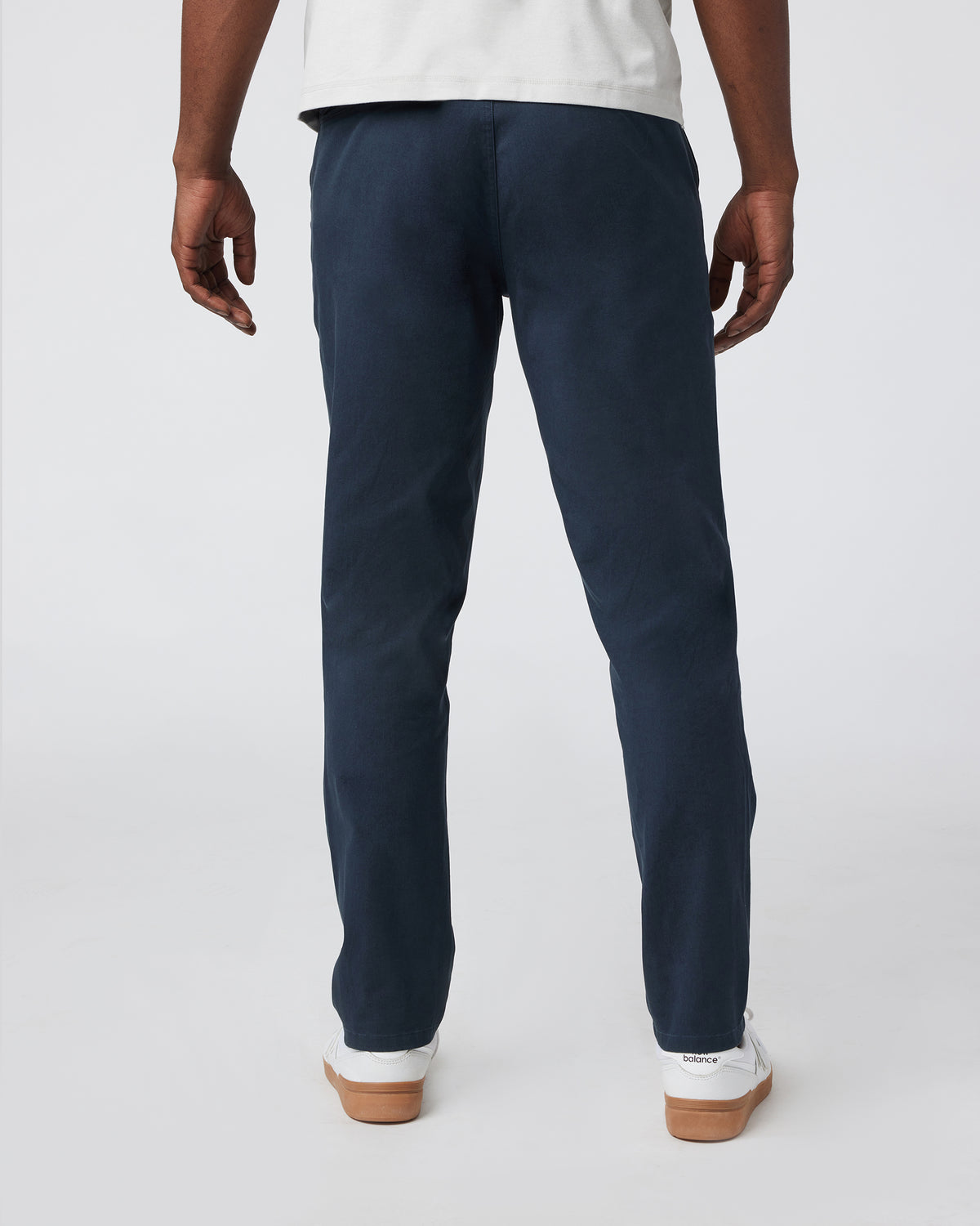 All Ways Chino Men's Navy Chino Pants | Vuori Online