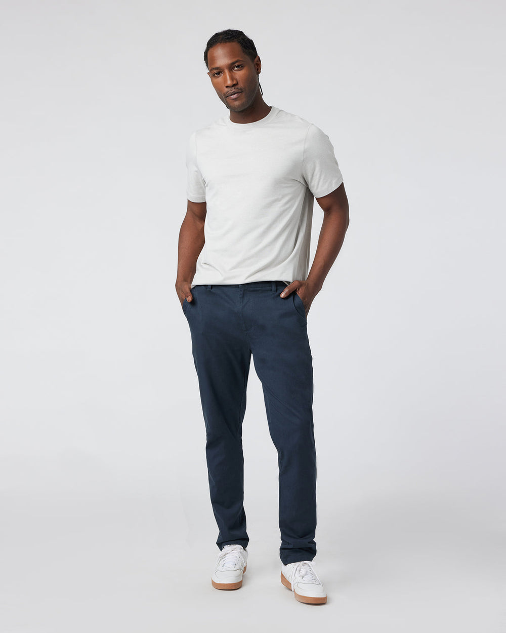 All Ways Chino Men's Navy Chino Pants | Vuori Online