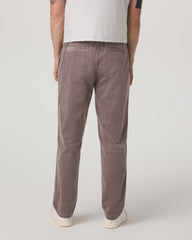 Men's Optimist Elastic Waist Pant Classic Fit Huckleberry | Vuori Outlet