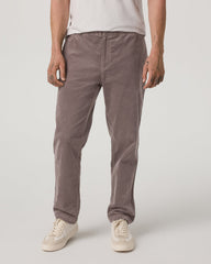 Men's Optimist Elastic Waist Pant Classic Fit Huckleberry | Vuori Outlet