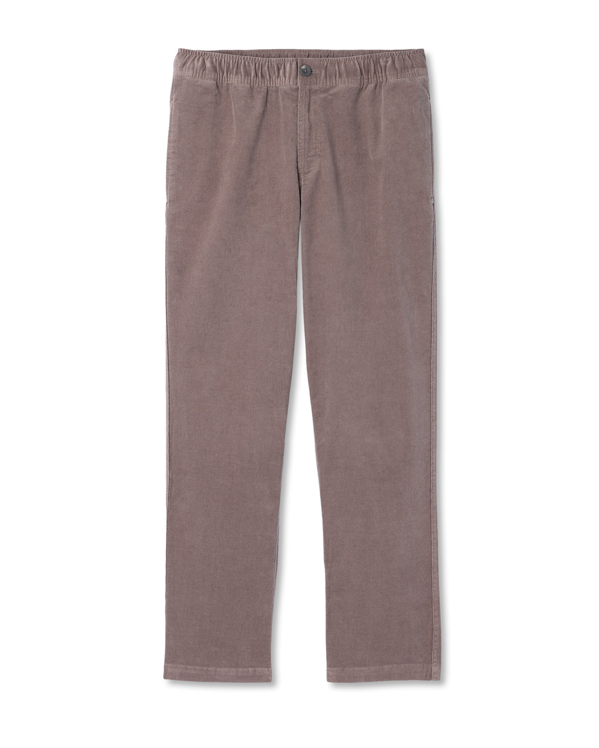 Men's Optimist Elastic Waist Pant Classic Fit Huckleberry | Vuori Outlet