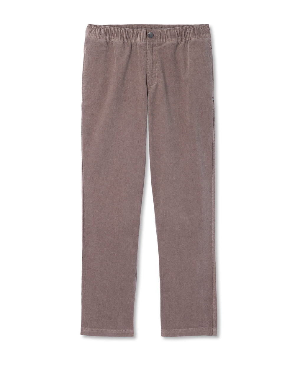 Men's Optimist Elastic Waist Pant Classic Fit Huckleberry | Vuori Outlet
