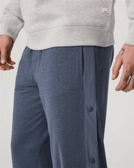 Sunday Warm Up Pant 30" Men's Azure Heather Pants | Vuori Sale
