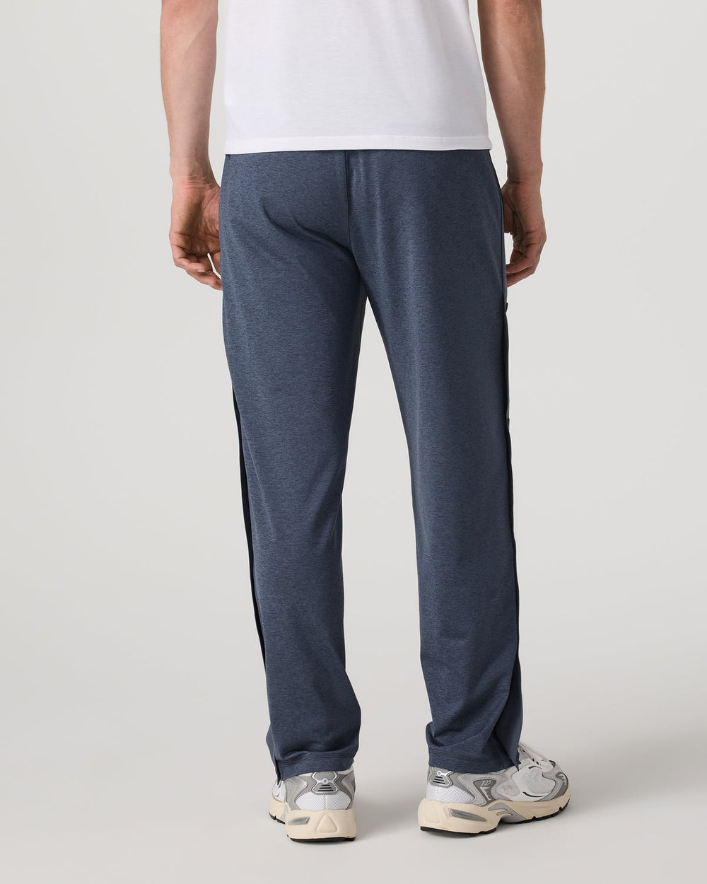 Sunday Warm Up Pant 30" Men's Azure Heather Pants | Vuori Sale