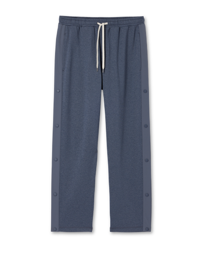 Sunday Warm Up Pant 30" Men's Azure Heather Pants | Vuori Sale