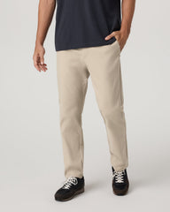 Cascade Chino Classic Fit 32" Men's Trench Pants | Vuori On sale