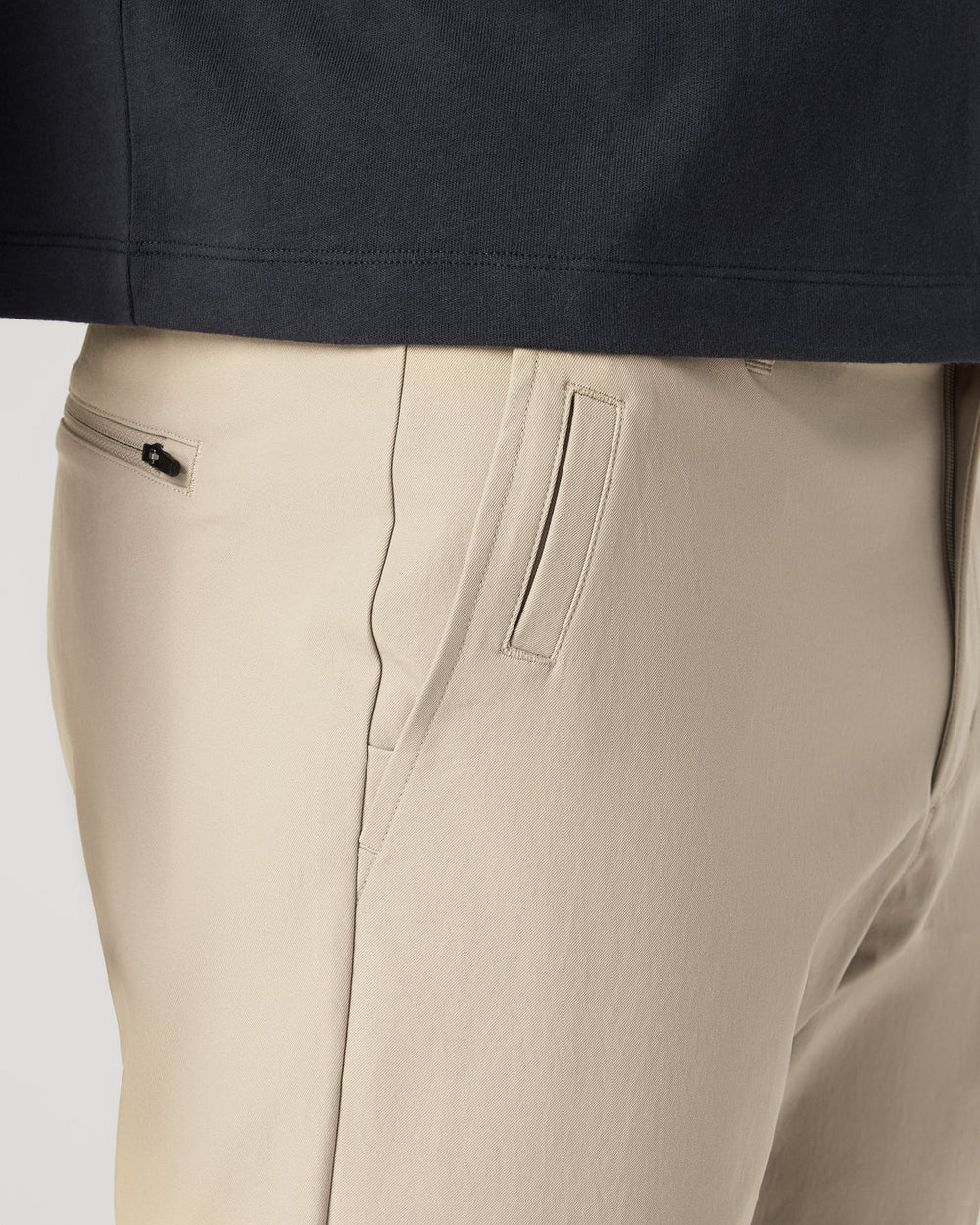Cascade Chino Classic Fit 32" Men's Trench Pants | Vuori On sale