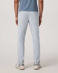 Meta Pant Classic Fit 30" Men's Sea Fog 5-Pocket Pants | Vuori For sale