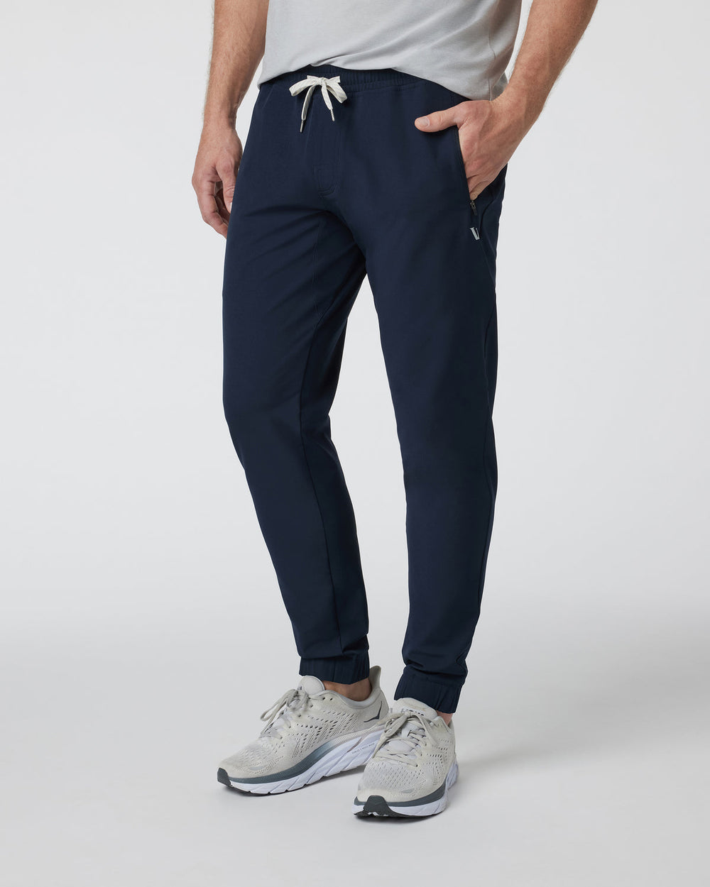 Transit Jogger Ink Technical Jogger | Vuori Online