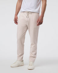 Solana Pant Oatmeal Heather | Vuori US