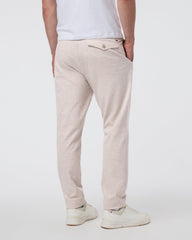 Solana Pant Oatmeal Heather | Vuori US