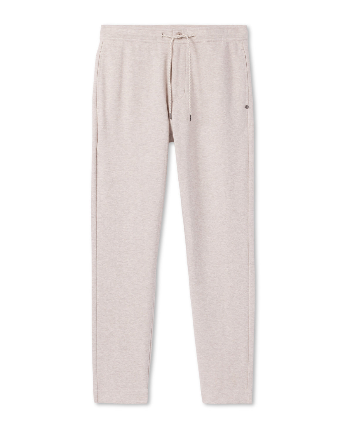 Solana Pant Oatmeal Heather | Vuori US
