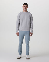 Meta Pant Athletic Slim 34" Dusty Blue | Vuori