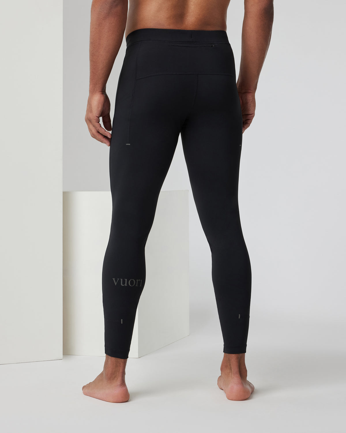 PR Tight Men's Black Compression Tights | Vuori Discount
