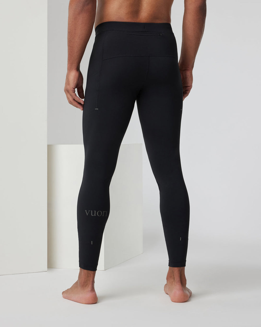 PR Tight Men's Black Compression Tights | Vuori Discount