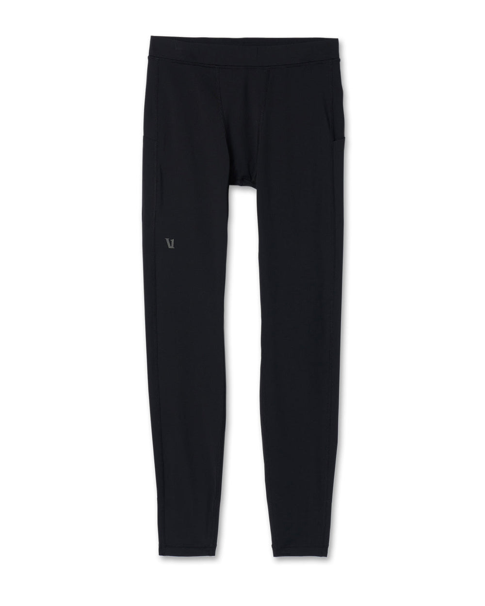 PR Tight Men's Black Compression Tights | Vuori Discount