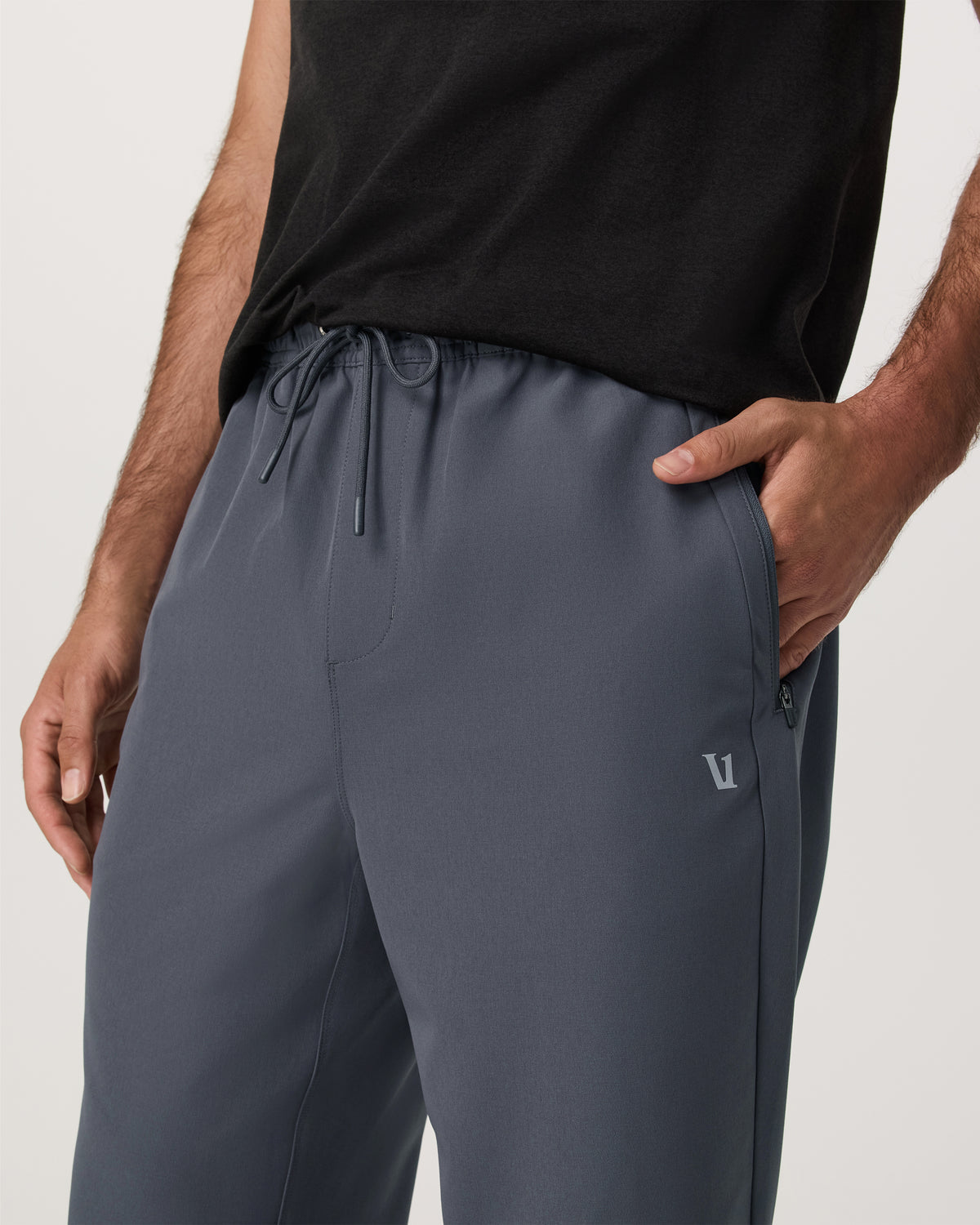 Train Tech HD Pant Classic 29" Men's Moonlight Pants | Vuori Sale