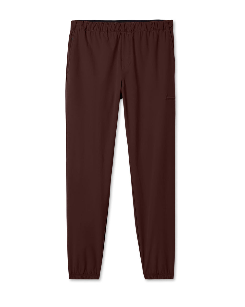 Fleet Sport Jogger 30" Men's Burgundy Joggers | Vuori On sale