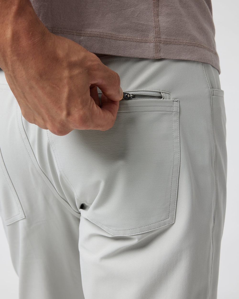 Meta Pant - 34" Men's Tall Vapor 5-Pocket Pants | Vuori Online
