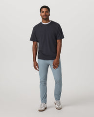 Meta Pant Athletic Slim 32" Dusty Blue 5-Pocket Pants | Vuori Outlet