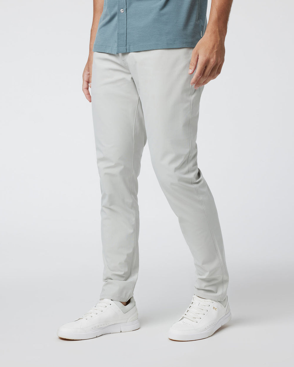 Meta Pant - 30" Men's Vapor 5-Pocket Pants | Vuori US